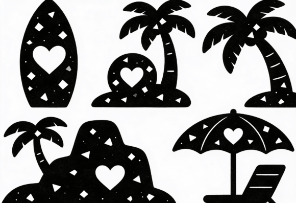 Download Summer Beach Vibes SVG Cut Files - Beach vibes svg cut file Collection