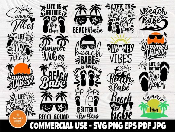 Download Summer Bundle&nbsp; - Bundle Collection