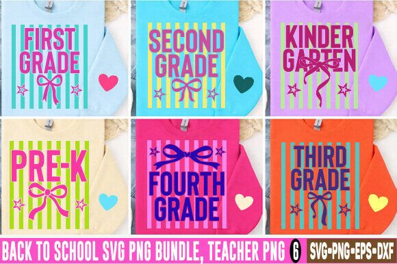 Download Back to School SVG, Bundle, Teacher PNG - Bundle Collection