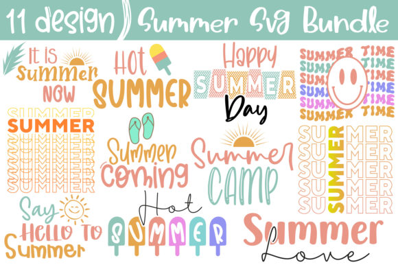 Download Best Summer Quote Svg Cut Files Bundle - Bundle Collection