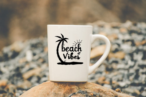 Download Beach Vibes Svg Cut File, Summer Svg - Beach vibes svg cut file Collection