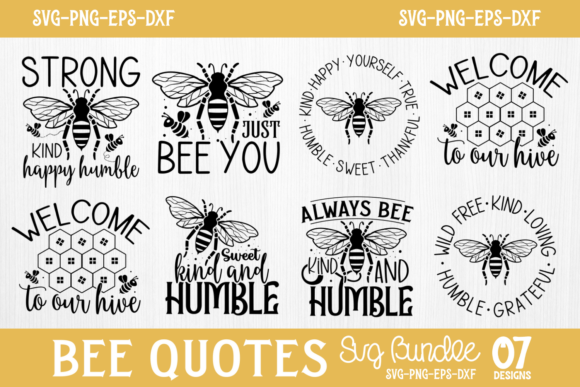 Download Bee Svg Bundle, Bee Svg Bundle - Bundle Collection