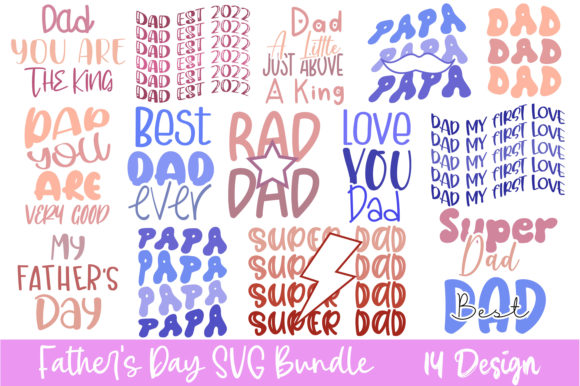 Download Fathers Day Quote Svg Bundle - Bundle Collection