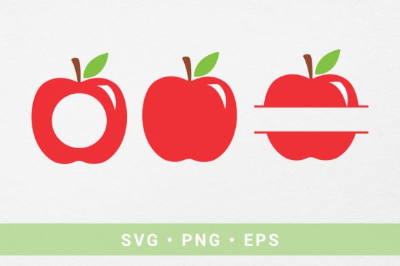 Download Red Apple Teacher Svg Bundle Laser Cut - Bundle Collection