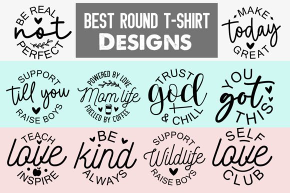 Download Inspirational Svg Png Bundle, Positive - Bundle Collection
