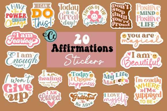 Download Mental Health Sticker Bundle, Sticker - Bundle Collection