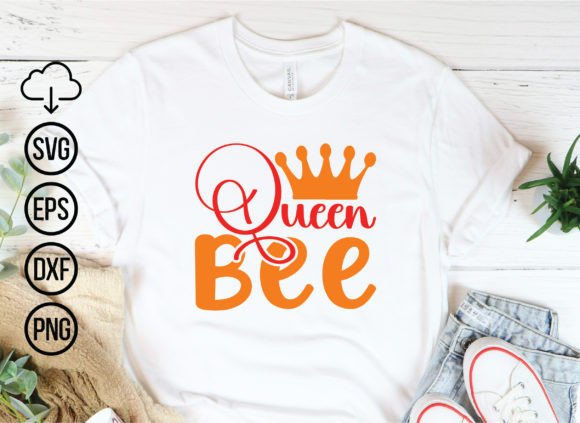 Download Queen  Bee, Bee Svg Bundle - Bundle Collection