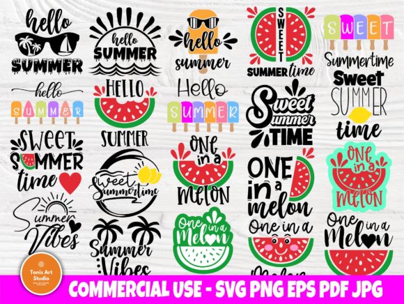 Download Summer Bundle&nbsp; - Bundle Collection